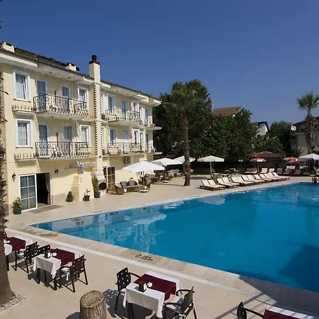 Hotel Sevi Classic Fethiye