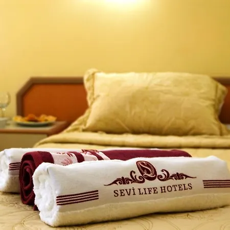 Hotel Sevi Classic Fethiye