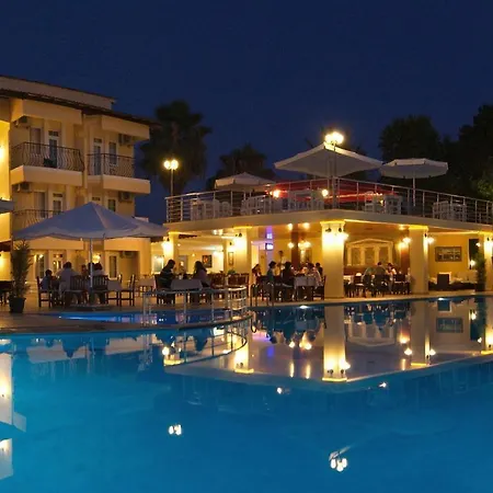 Sevi Classic Отель 3*