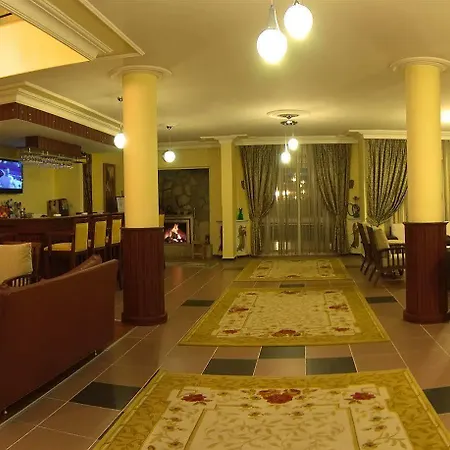 Sevi Classic Отель