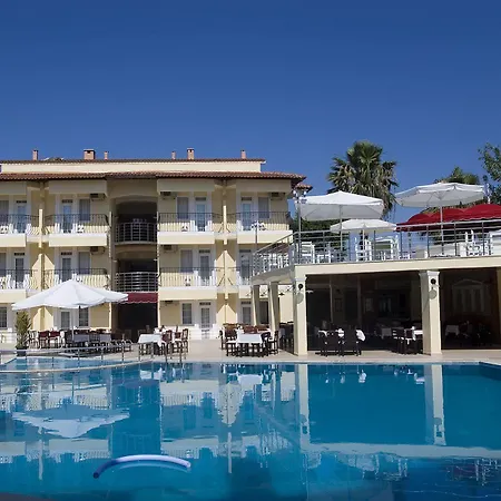Sevi Classic Hotel Fethiye