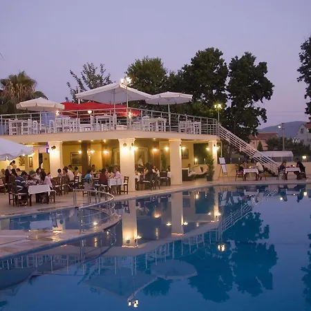 Hotel Sevi Classic 3*